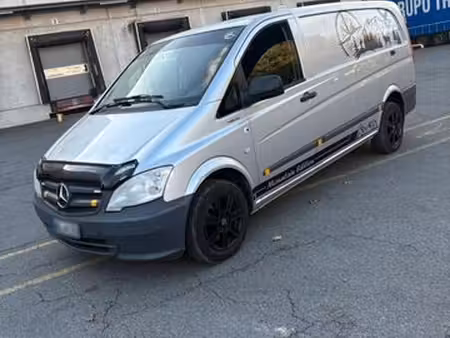 Mercedes-Benz Vito 2.2 163