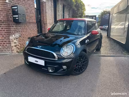 Mini Mini John Cooper Works 1.6 211