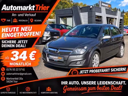 Opel Astra 1.4 90 Innovation