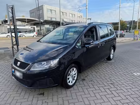 Seat Alhambra 2.0 TDI 140