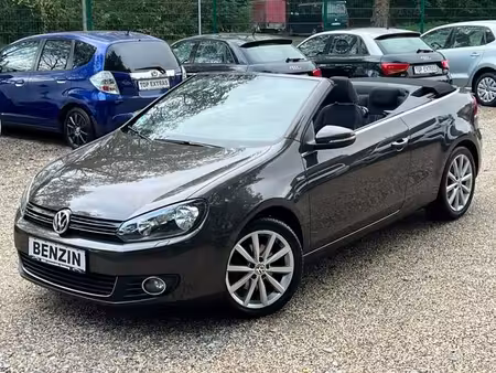 Volkswagen Golf 1.2 TSI 105 Lounge