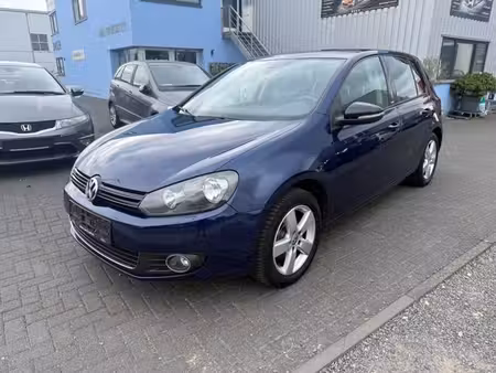 Volkswagen Golf 1.2 TSI 105 Style