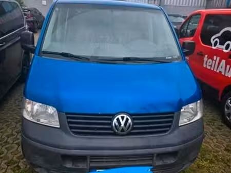 Volkswagen Transporter T5 2.5 TDI 131