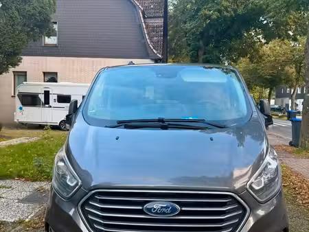 Ford Transit 2.0 185