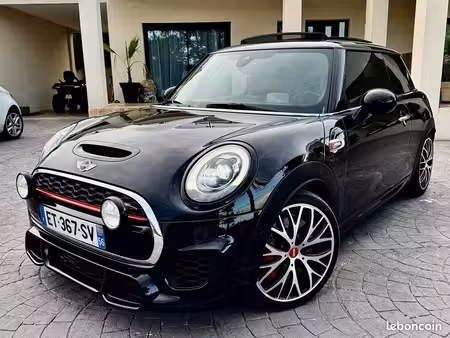 Mini Mini John Cooper Works 2.0 231