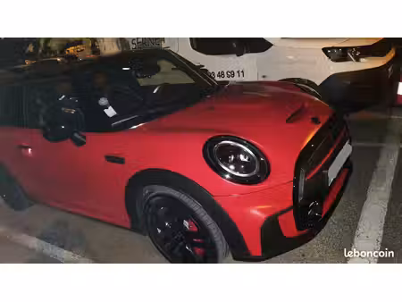 Mini Mini John Cooper Works 2.0 231