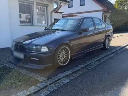 BMW Série 3 320i 2.0 150