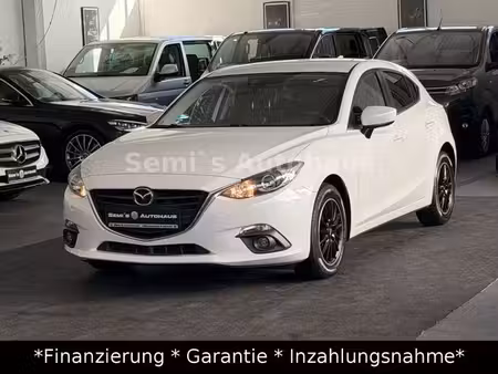 Mazda Mazda3 Skyactiv D 1.5 105 Centre Line