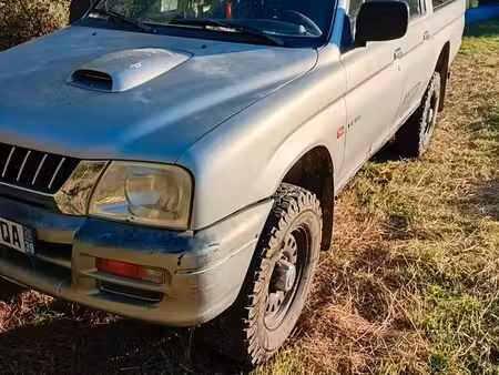 Mitsubishi L200 2.5