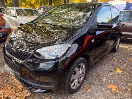 Škoda Citigo 1.0 60 Clever