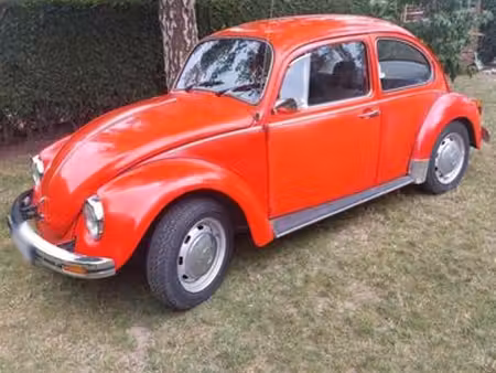 Volkswagen Beetle