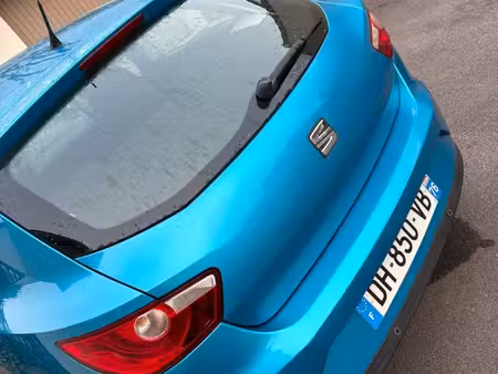 Seat Ibiza TDI 90