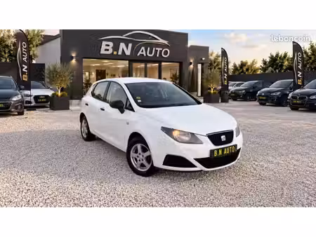 Seat Ibiza 1.2 TDI 75 Référence
