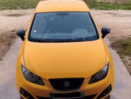 Seat Ibiza 1.2 TDI 75 Référence
