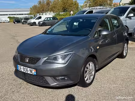 Seat Ibiza 1.2 TSI 105 I Tech
