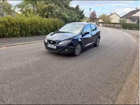 Seat Ibiza 1.9 TDI 105