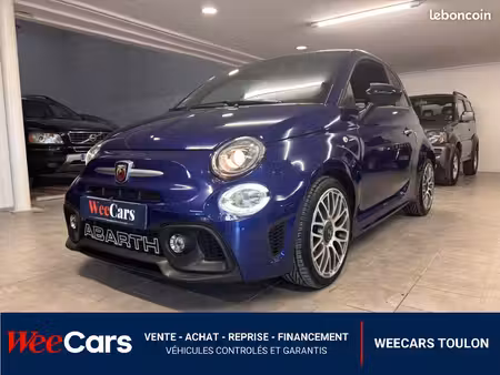 Abarth 595 1.4 180 Competizione