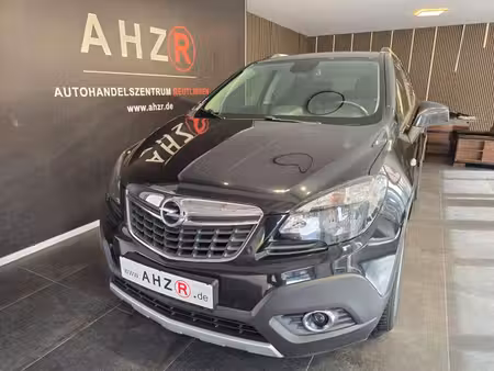 Opel Mokka 1.6 CDTI 136 Edition 4x4