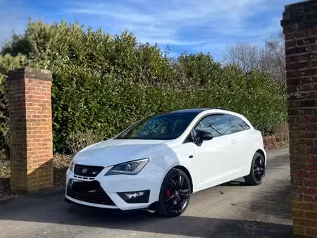Seat Ibiza Cupra 1.8 192