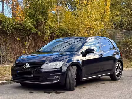 Volkswagen Golf 1.4 TSI 122 Highline