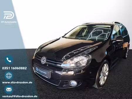 Volkswagen Golf 1.4 TSI 122