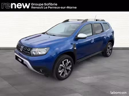Dacia Duster 1.3 TCe 130 Prestige