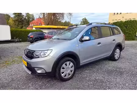 Dacia Logan 0.9 TCe 90
