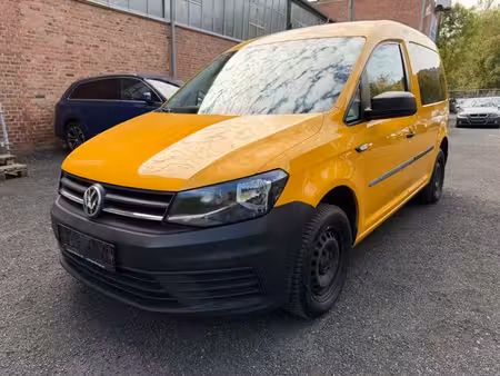 Volkswagen Caddy 2.0 TDI 102