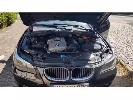 BMW Série 5 523i 2.5 177
