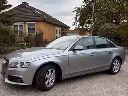 Audi A4 1.8 TFSI 120