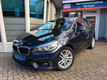 BMW Série 2 218d 2.0 150