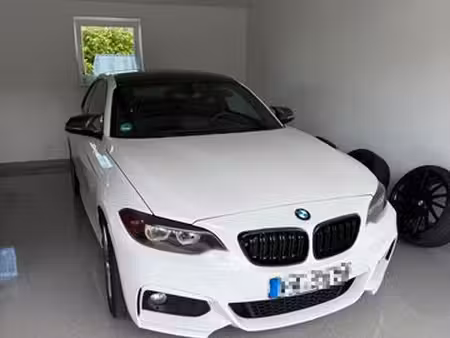 BMW Série 2 220i 2.0 184