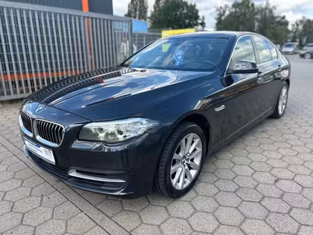 BMW Série 5 525d 2.0 218 Luxury