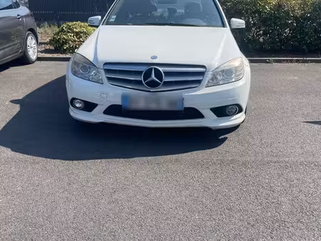 Mercedes-Benz Classe C C 180 2.1 CDI 120