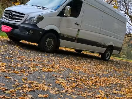Mercedes-Benz Sprinter 316 2.1 163