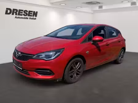 Opel Astra 1.2 110
