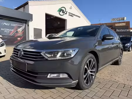 Volkswagen Passat 2.0 TDI 140 Confortline