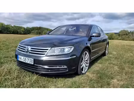 Volkswagen Phaeton V8 4.2 335 4Motion
