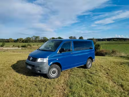 Volkswagen Transporter T5 2.0 TDI 140