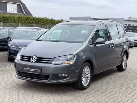 Volkswagen Sharan 2.0 TDI 177 Cup