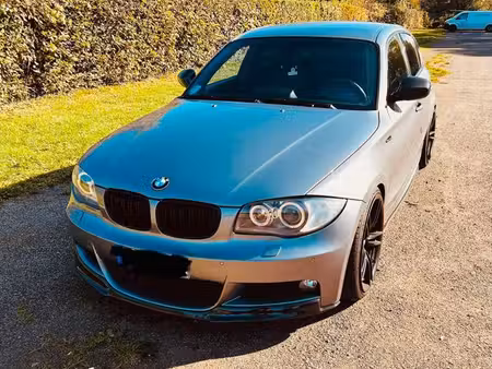 BMW Série 1 123d 2.0 150