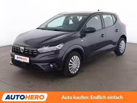 Dacia Sandero 1.0 TCe 67 Expression