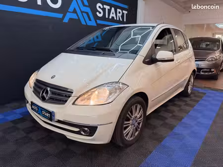 Mercedes-Benz Classe A A 180 2.0 CDI 109 Elegance