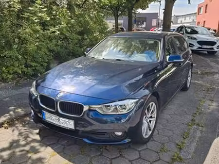 BMW Série 3 320d 2.0 190