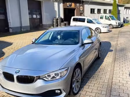 BMW Série 4 420d 2.0 184