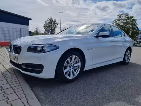 BMW Série 5 530d 3.0 258