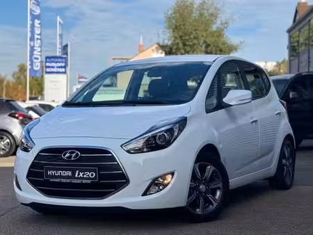 Hyundai IX20 1.6 125