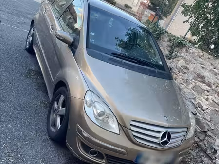 Mercedes-Benz Classe B B 170