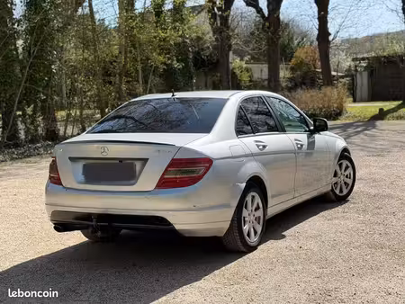Mercedes-Benz Classe C C 220 2.1 170
