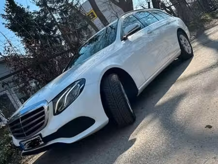 Mercedes-Benz Classe E E 220 4Matic